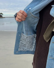 Load image into Gallery viewer, Faith Jean Jacket (Preorder)