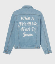 Load image into Gallery viewer, Faith Jean Jacket (Preorder)
