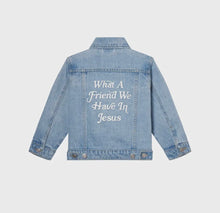 Load image into Gallery viewer, Faith Jean Jacket (Kids Preorder)
