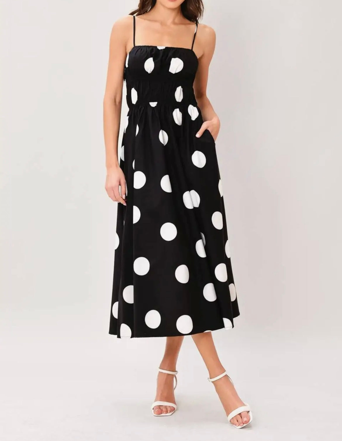 Dottie Dress – The Lovely Fancy