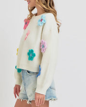 Load image into Gallery viewer, Spring in Bloom Sweater
