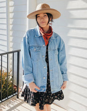 Load image into Gallery viewer, Faith Jean Jacket (Preorder)
