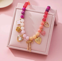 Load image into Gallery viewer, Charm Necklace
