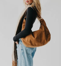 Load image into Gallery viewer, Hazel Hobo Bag
