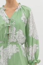 Load image into Gallery viewer, Stacy Floral Romper

