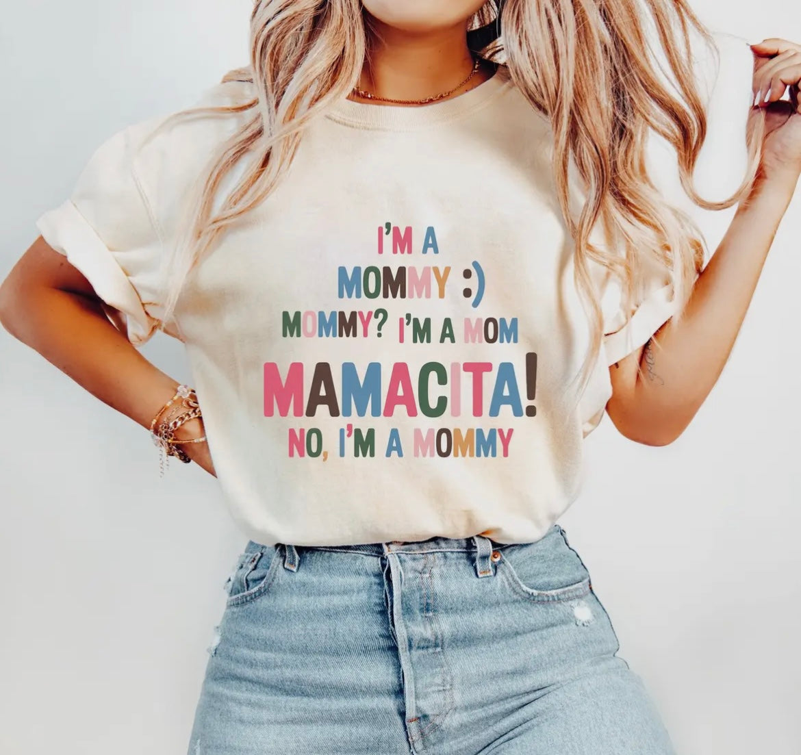 Mamacita Tee