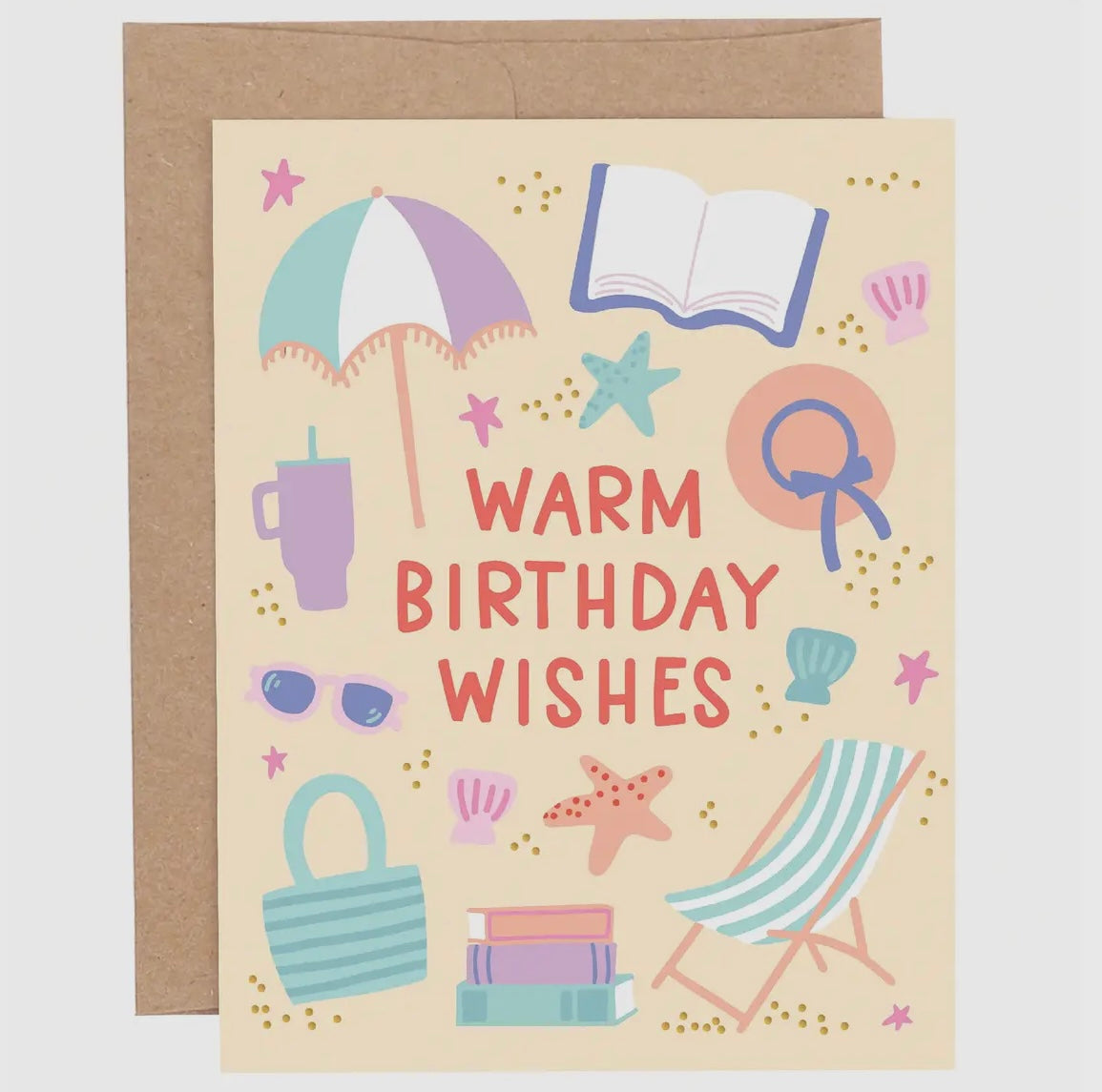 Warm Birthday Wishes