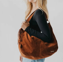 Load image into Gallery viewer, Hazel Hobo Bag
