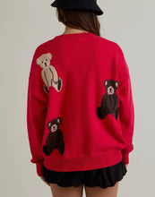 Load image into Gallery viewer, Teddy Bear Cardigan
