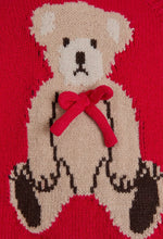 Load image into Gallery viewer, Teddy Bear Cardigan
