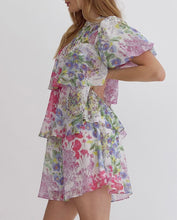 Load image into Gallery viewer, Spring Has Sprung Floral Dress
