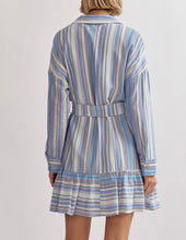 Load image into Gallery viewer, Mia Striped Dress
