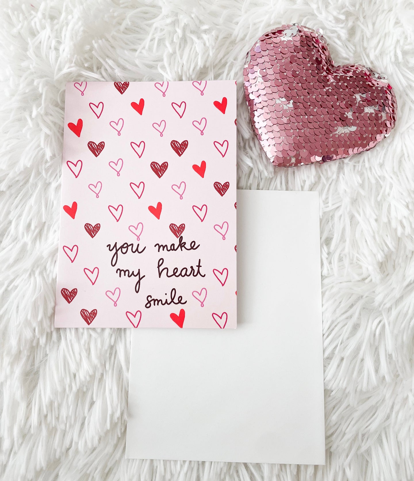 V-day Greeting Card