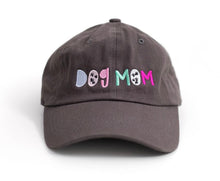 Load image into Gallery viewer, Dog Mom Hat
