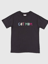 Load image into Gallery viewer, Cat Mom Tee
