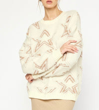 Load image into Gallery viewer, Blitzen Star Sweater
