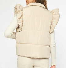 Load image into Gallery viewer, Prancer Puffer Vest
