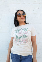 Load image into Gallery viewer, Kindness Graphic Tee
