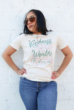 Load image into Gallery viewer, Kindness Graphic Tee
