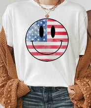 Load image into Gallery viewer, Happy 4th Tee
