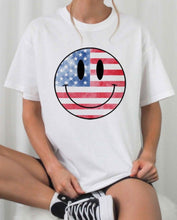 Load image into Gallery viewer, Happy 4th Tee
