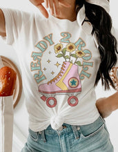 Load image into Gallery viewer, Ready 2 Roll Graphic Tee
