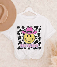 Load image into Gallery viewer, Howdy Partner Graphic Tee
