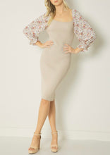Load image into Gallery viewer, Sweater Weather Dress
