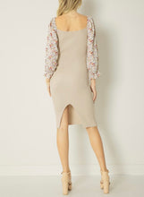 Load image into Gallery viewer, Sweater Weather Dress
