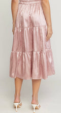 Load image into Gallery viewer, XoXo Midi Skirt
