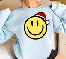 Load image into Gallery viewer, HAPPY Santa Sweatshirt
