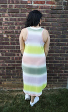 Load image into Gallery viewer, Lime Light Midi Dress

